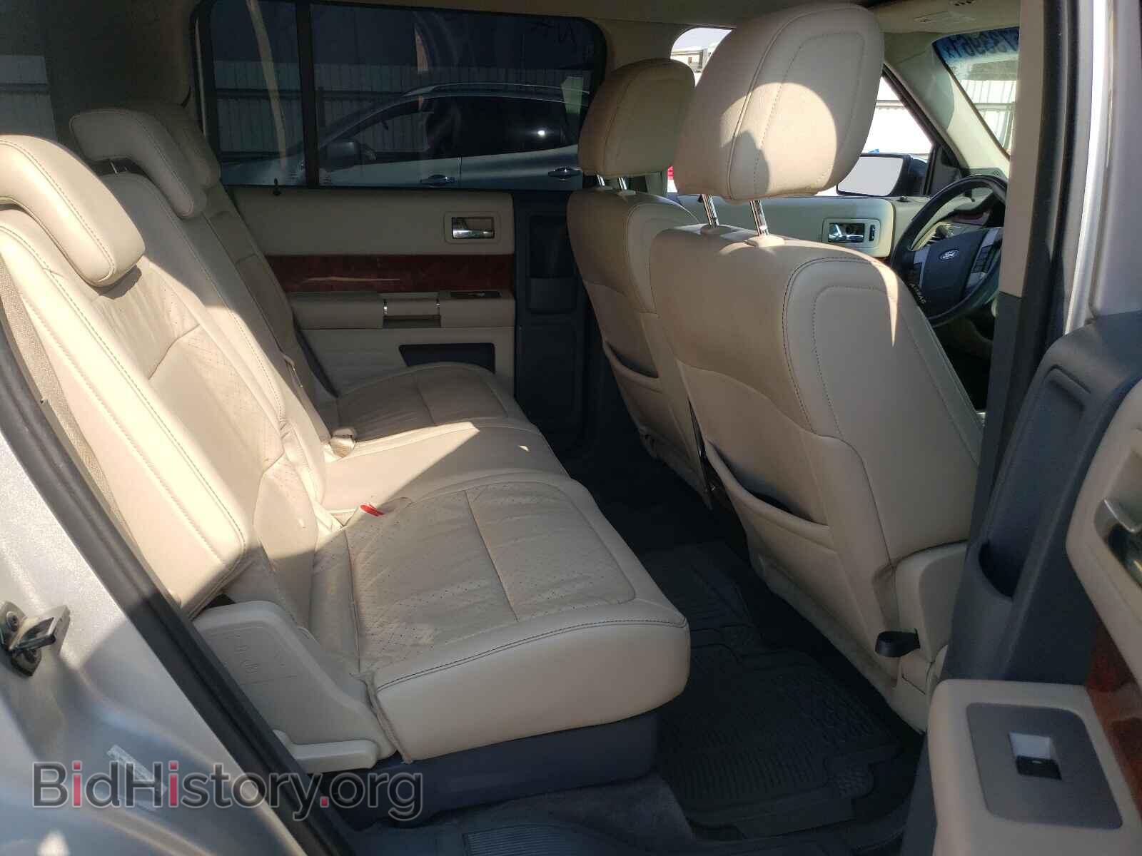 2009 FORD FLEX - VIN: 2FMDK53C99BA70618 - Photo 6