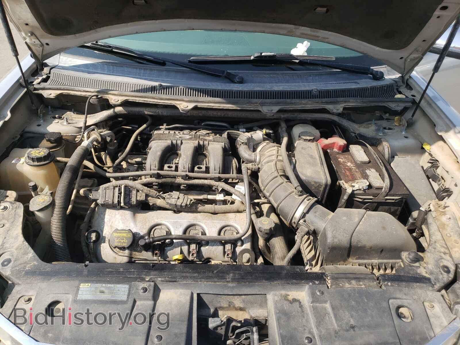 2009 FORD FLEX - VIN: 2FMDK53C99BA70618 - Photo 7