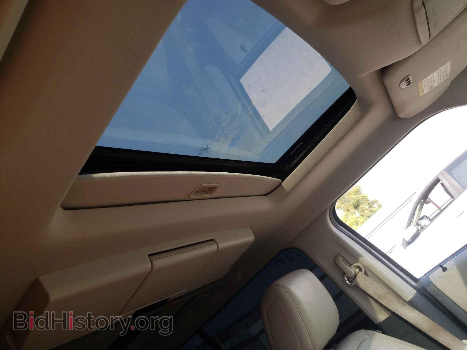 2009 FORD FLEX - VIN: 2FMDK53C99BA70618 - Photo 9