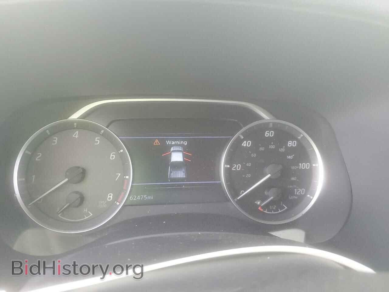 2022 NISSAN FRONTIER - VIN: 1N6ED1EJXNN687786 - Фото 9