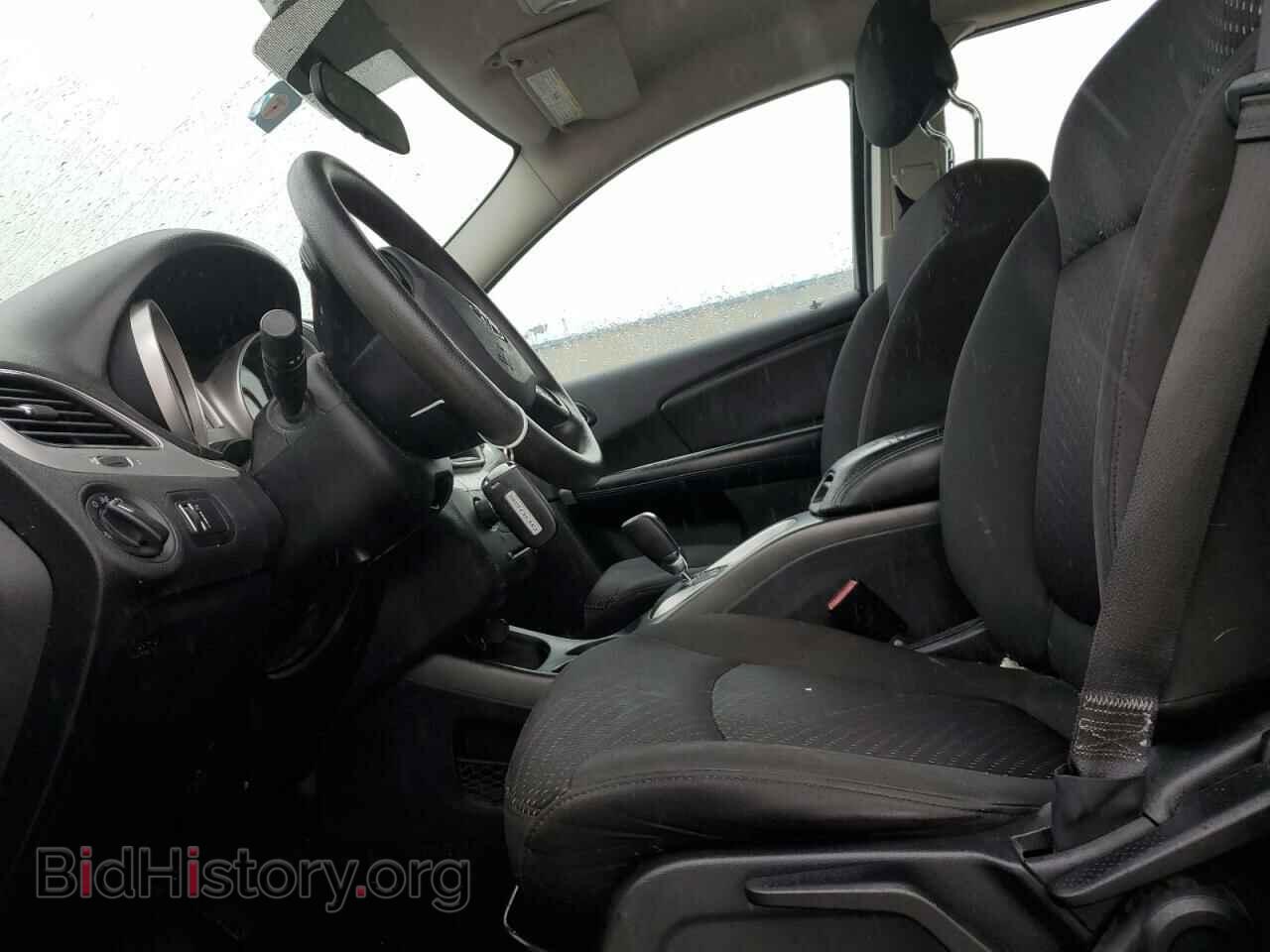 2015 DODGE JOURNEY - VIN: 3C4PDCAB2FT712025 - Фото 7