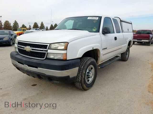2007 CHEVROLET SILVERADO - VIN: 1GCHK29G77E174847 - Фото 2