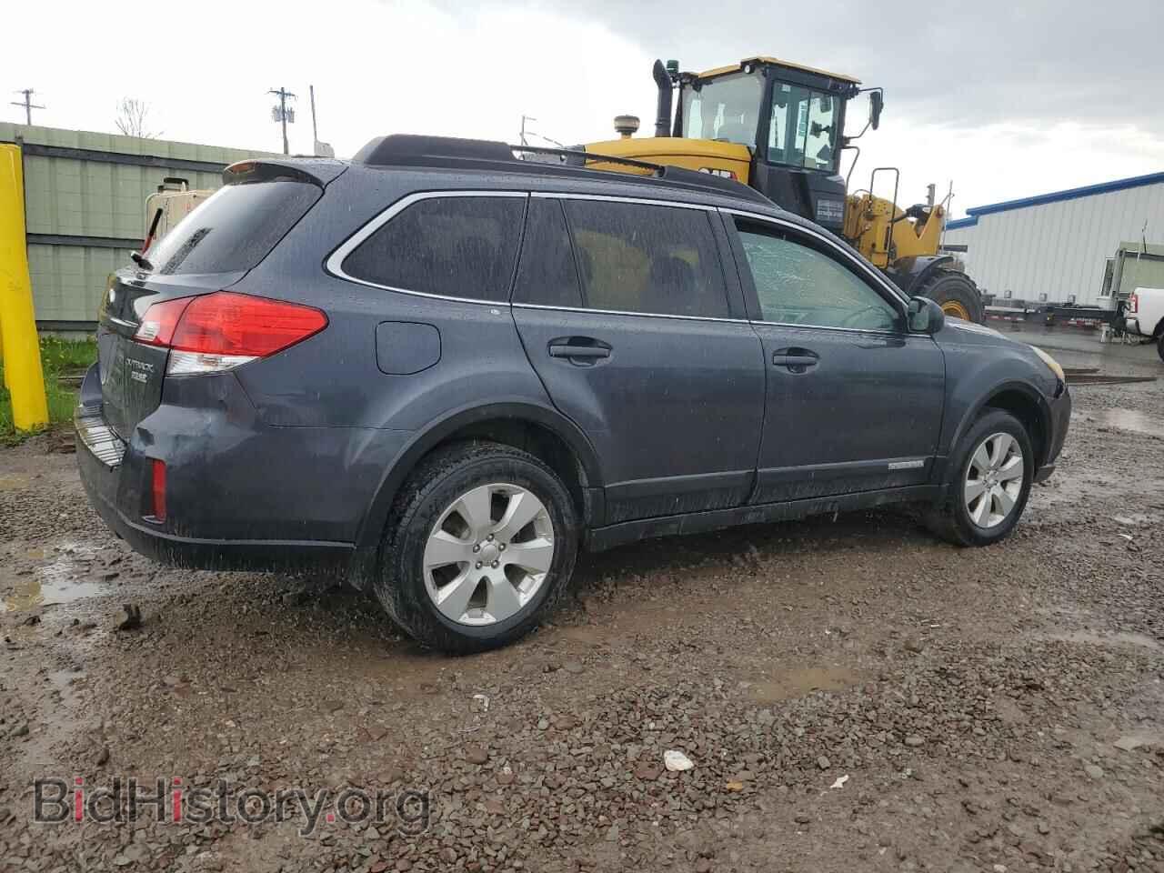 2011 SUBARU OUTBACK - VIN: 4S4BRBCC0B3394693 - Фото 3