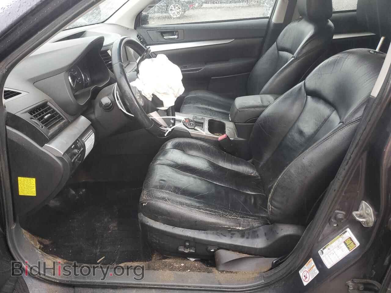 2011 SUBARU OUTBACK - VIN: 4S4BRBCC0B3394693 - Фото 7