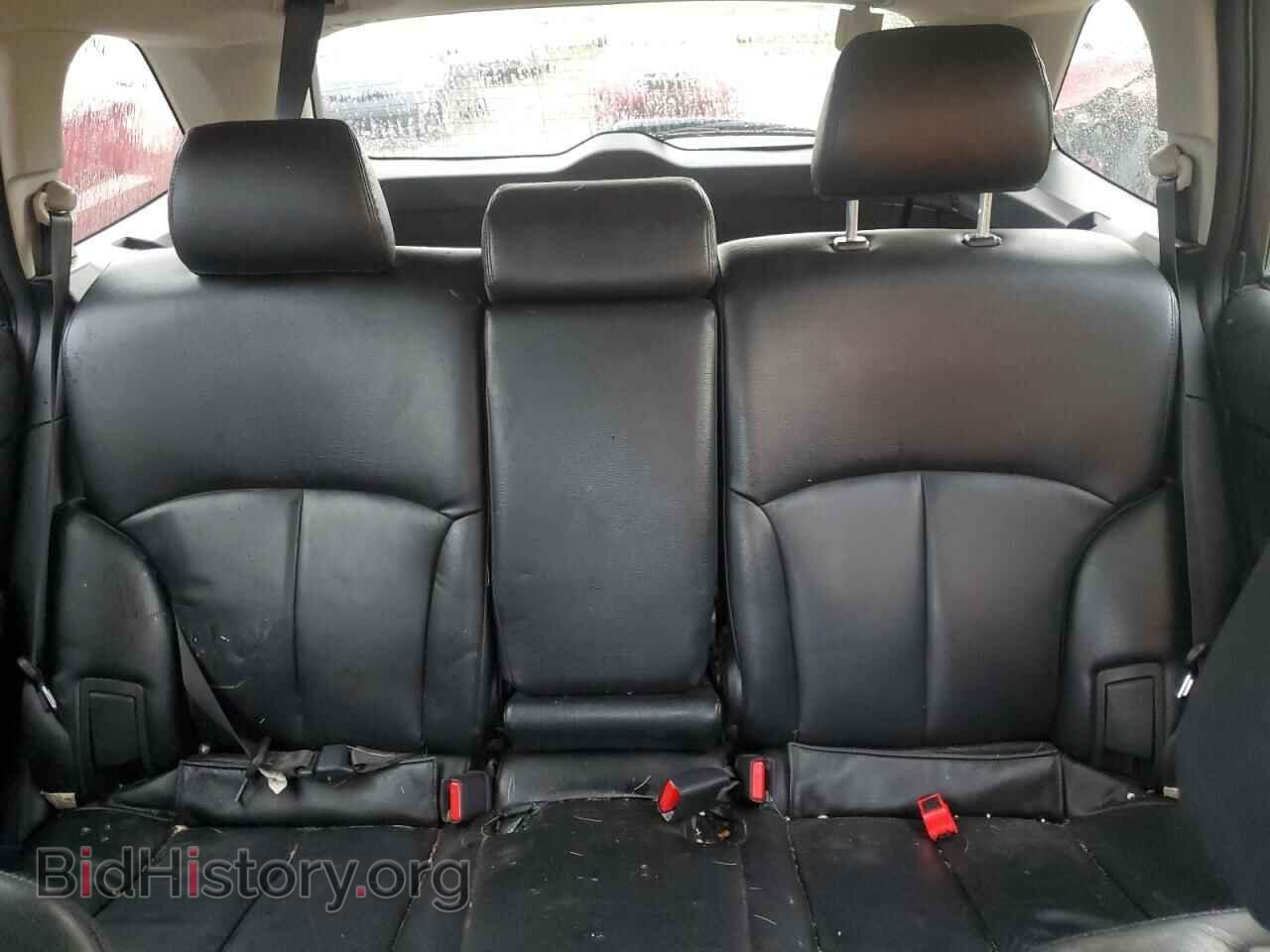 2011 SUBARU OUTBACK - VIN: 4S4BRBCC0B3394693 - Фото 10