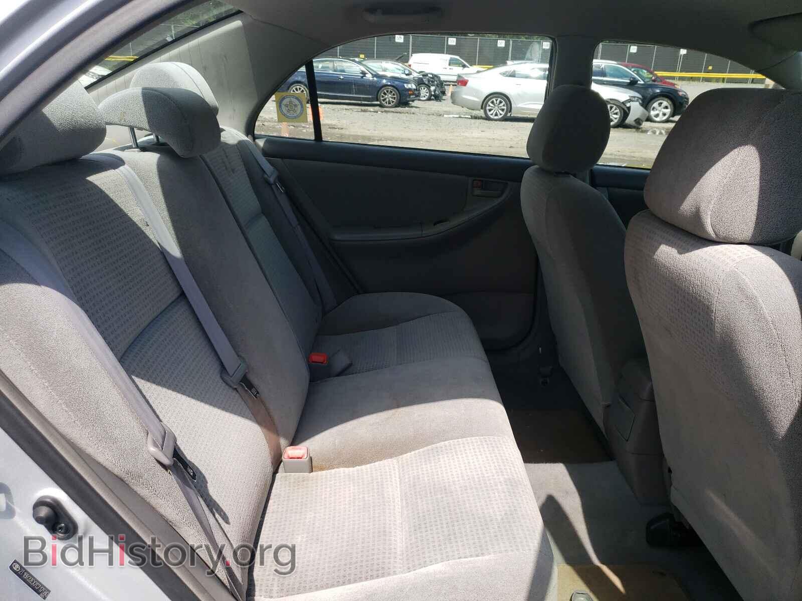 2007 TOYOTA COROLLA - VIN: 2T1BR32EX7C717580 - Фото 6
