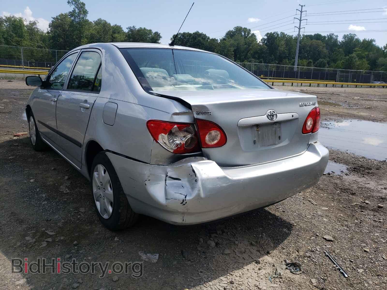 2007 TOYOTA COROLLA - VIN: 2T1BR32EX7C717580 - Фото 9