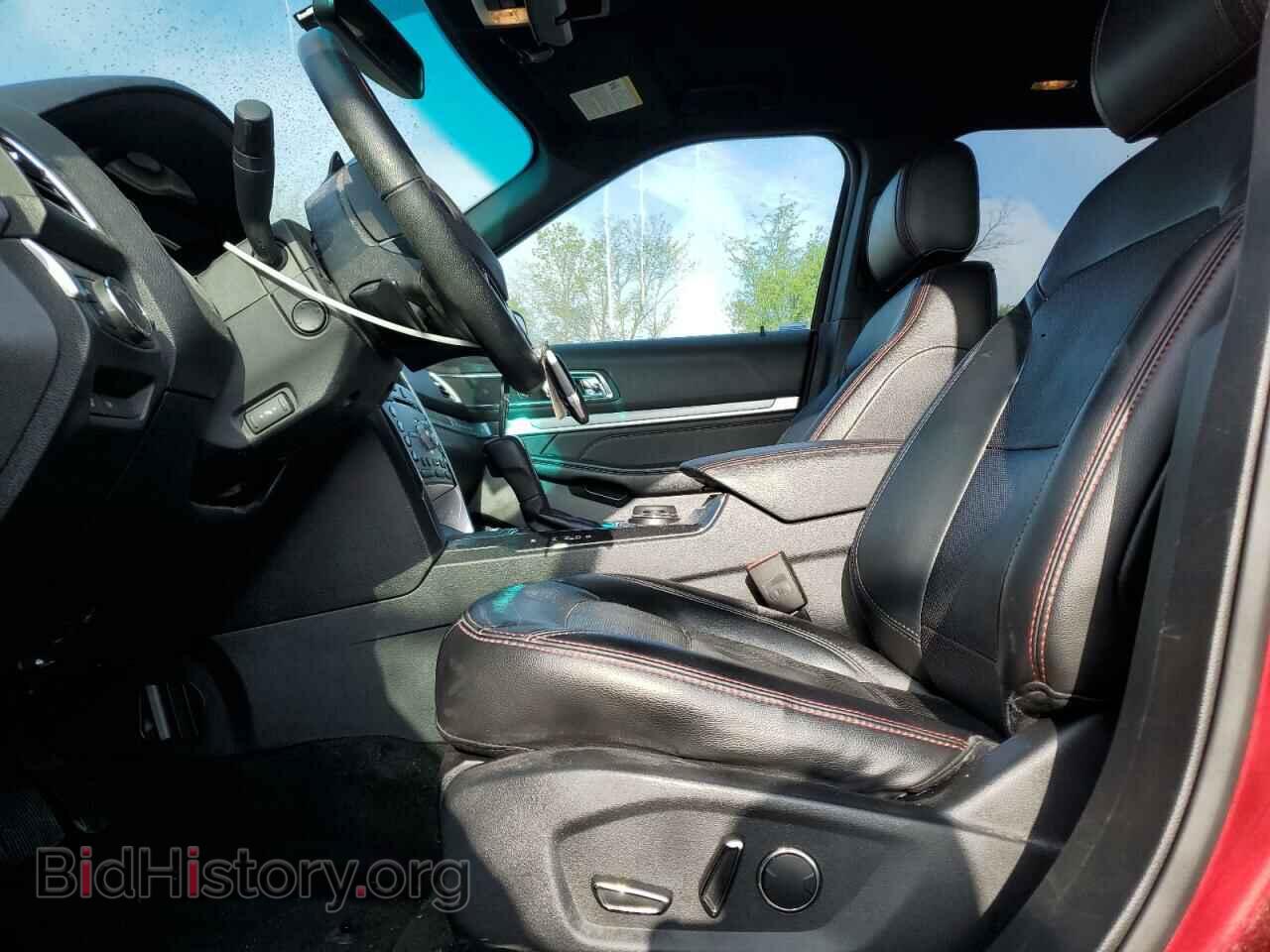 2017 FORD EXPLORER - VIN: 1FM5K8GT1HGB38806 - Фото 7