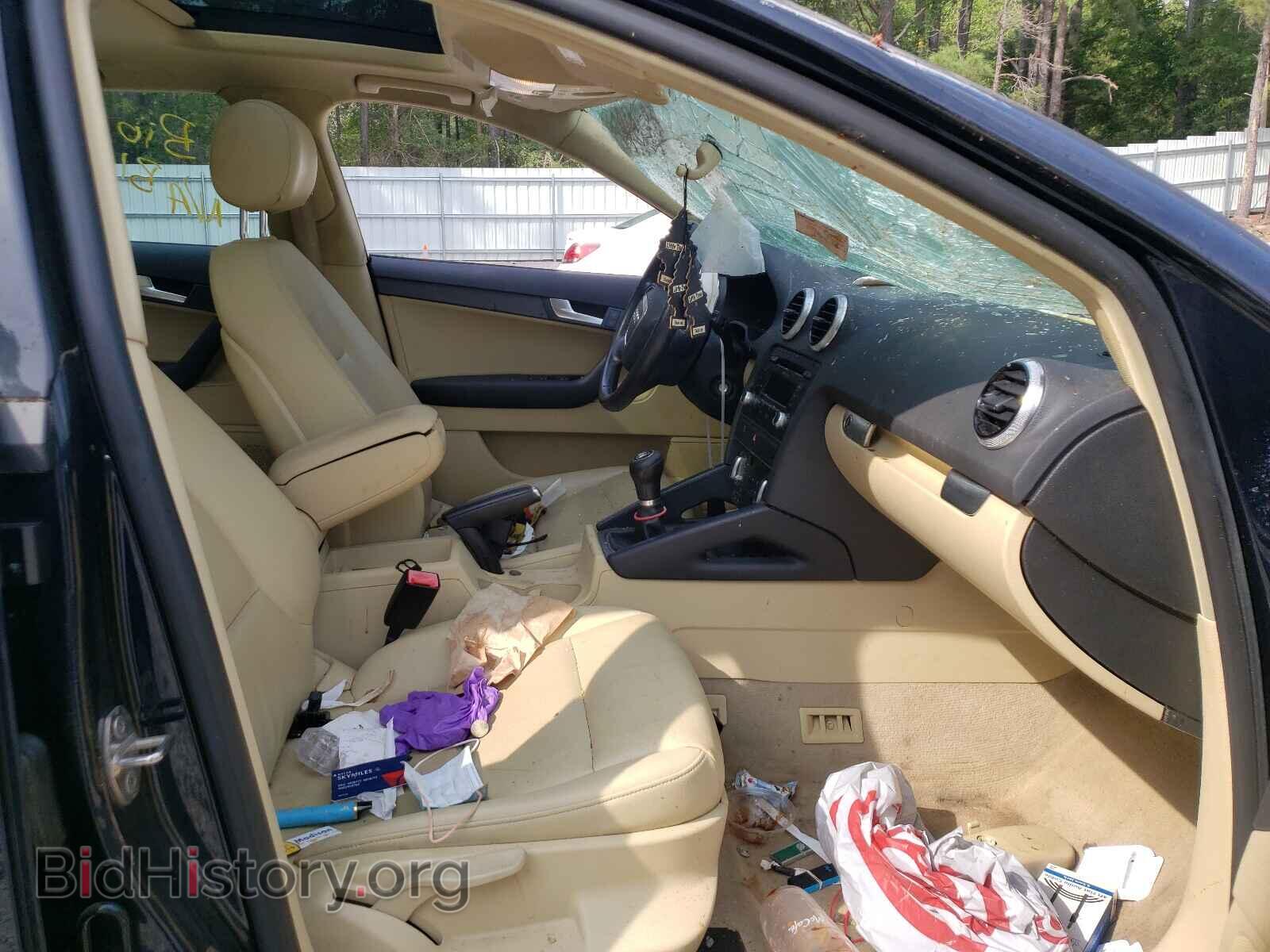 2011 AUDI A3 - VIN: WAUFFAFM3BA074256 - Фото 5