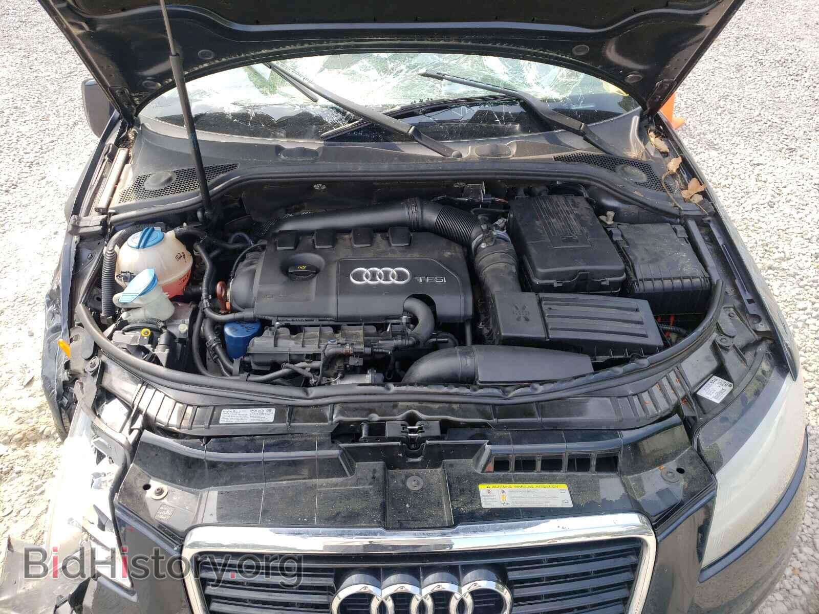 2011 AUDI A3 - VIN: WAUFFAFM3BA074256 - Фото 7