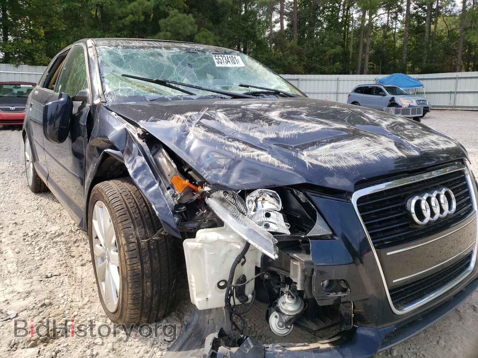2011 AUDI A3 - VIN: WAUFFAFM3BA074256 - Фото 9