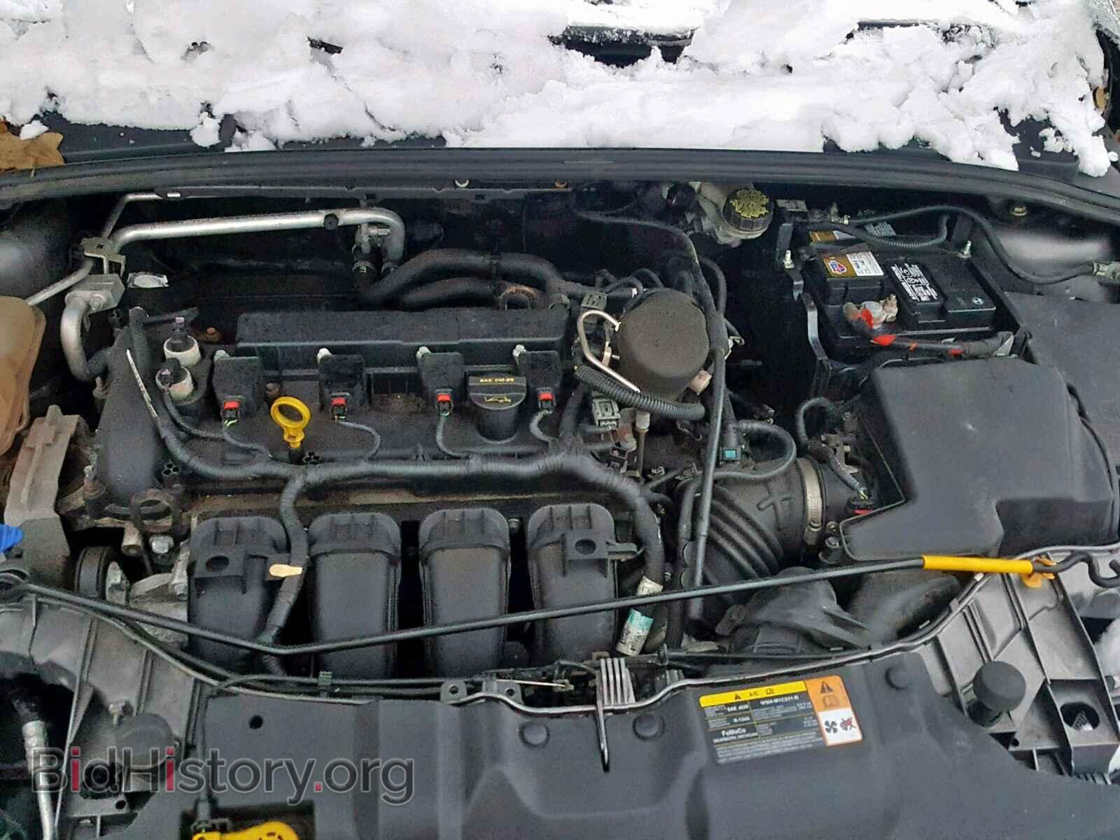 2013 FORD FOCUS SE - VIN: 1FADP3F23DL324108 - Фото 7