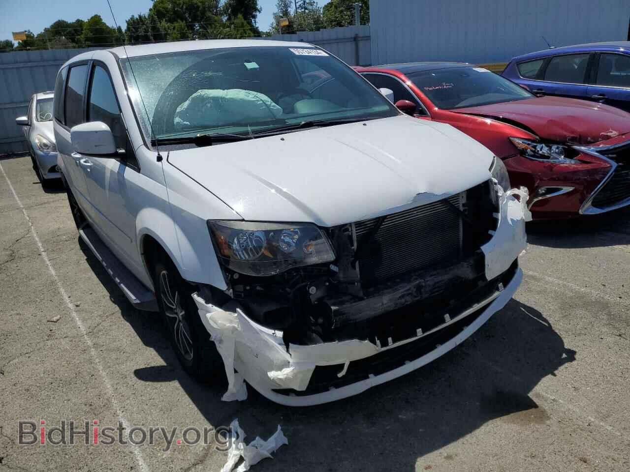 2015 DODGE CARAVAN - VIN: 2C4RDGEG0FR634482 - Фото 4