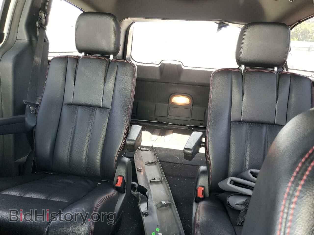 2015 DODGE CARAVAN - VIN: 2C4RDGEG0FR634482 - Фото 10