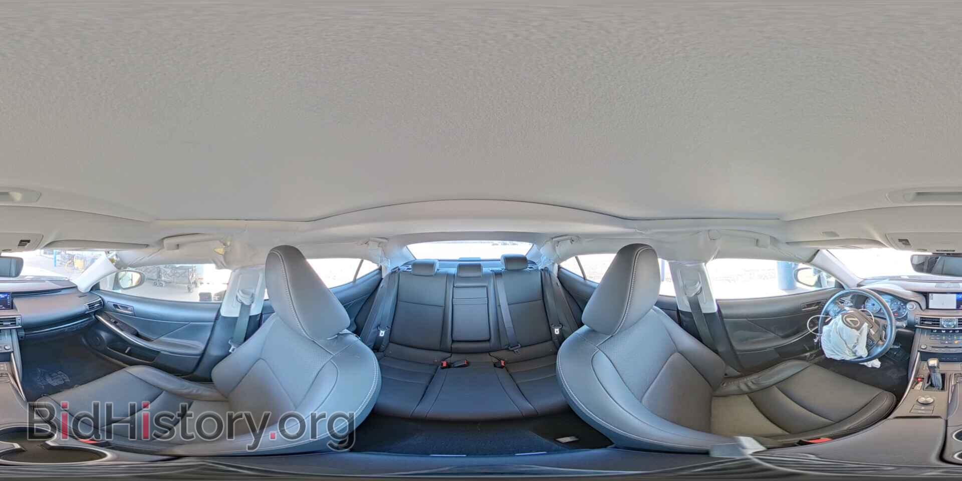 2019 LEXUS IS - VIN: JTHBA1D24K5087784 - Фото 14