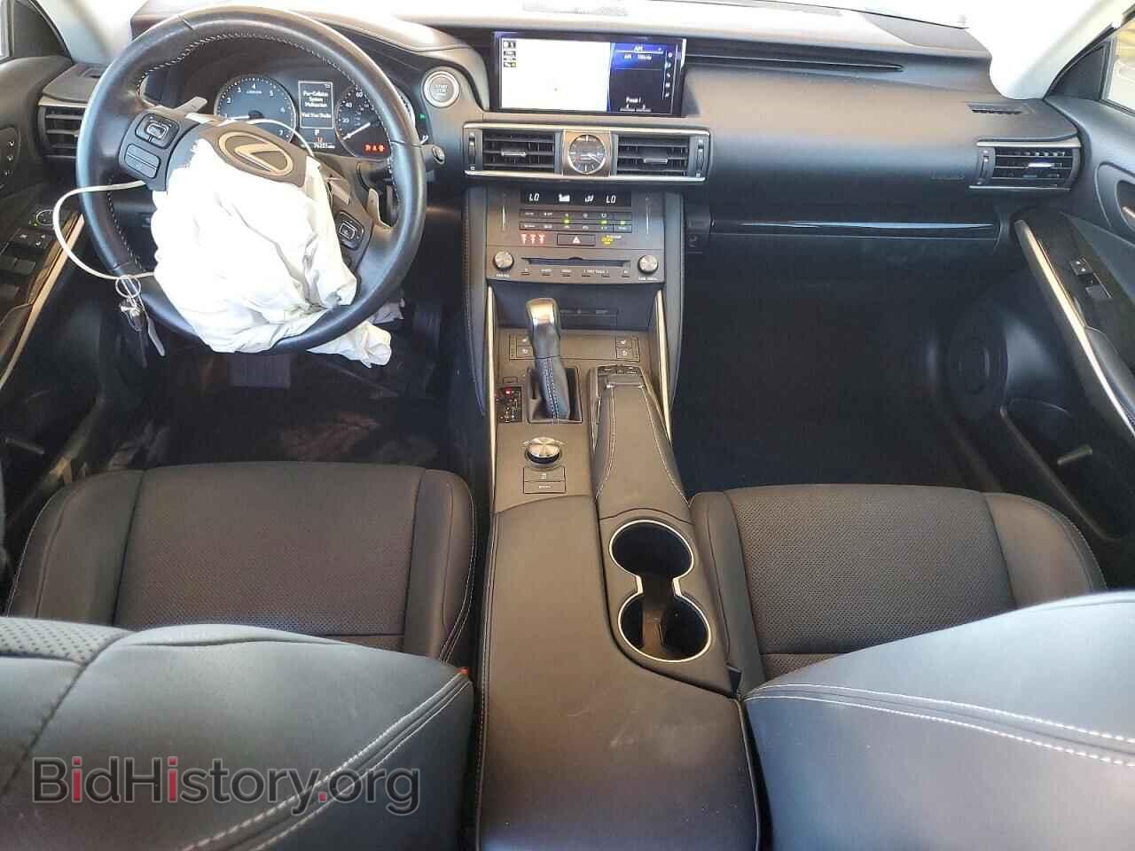 2019 LEXUS IS - VIN: JTHBA1D24K5087784 - Фото 8