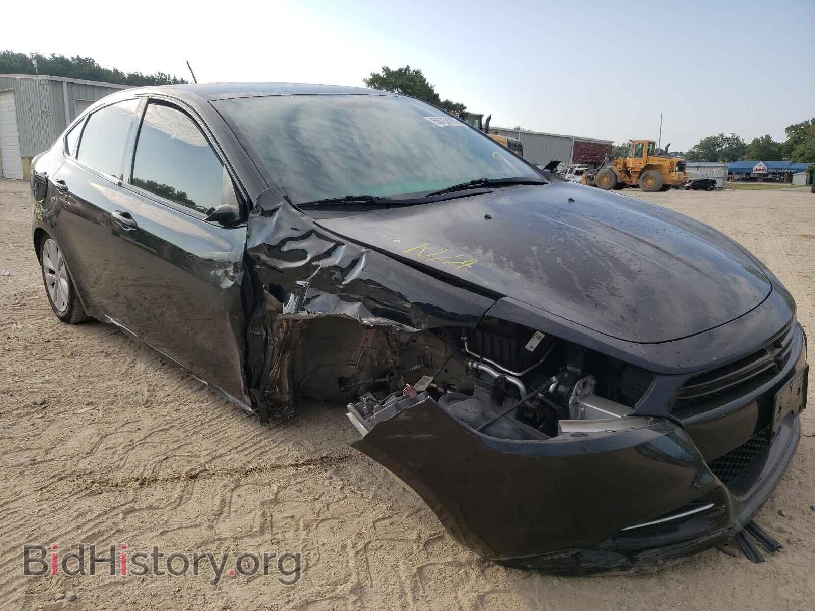 Photo 1C3CDFBB2ED904374 - DODGE DART 2014