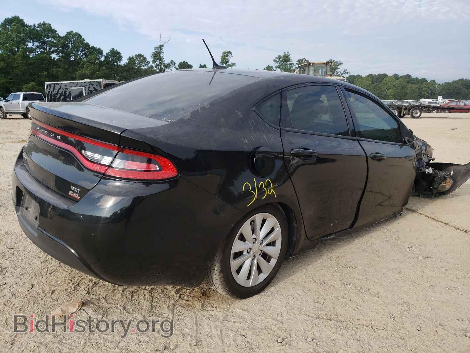 2014 DODGE DART - VIN: 1C3CDFBB2ED904374 - Photo 4