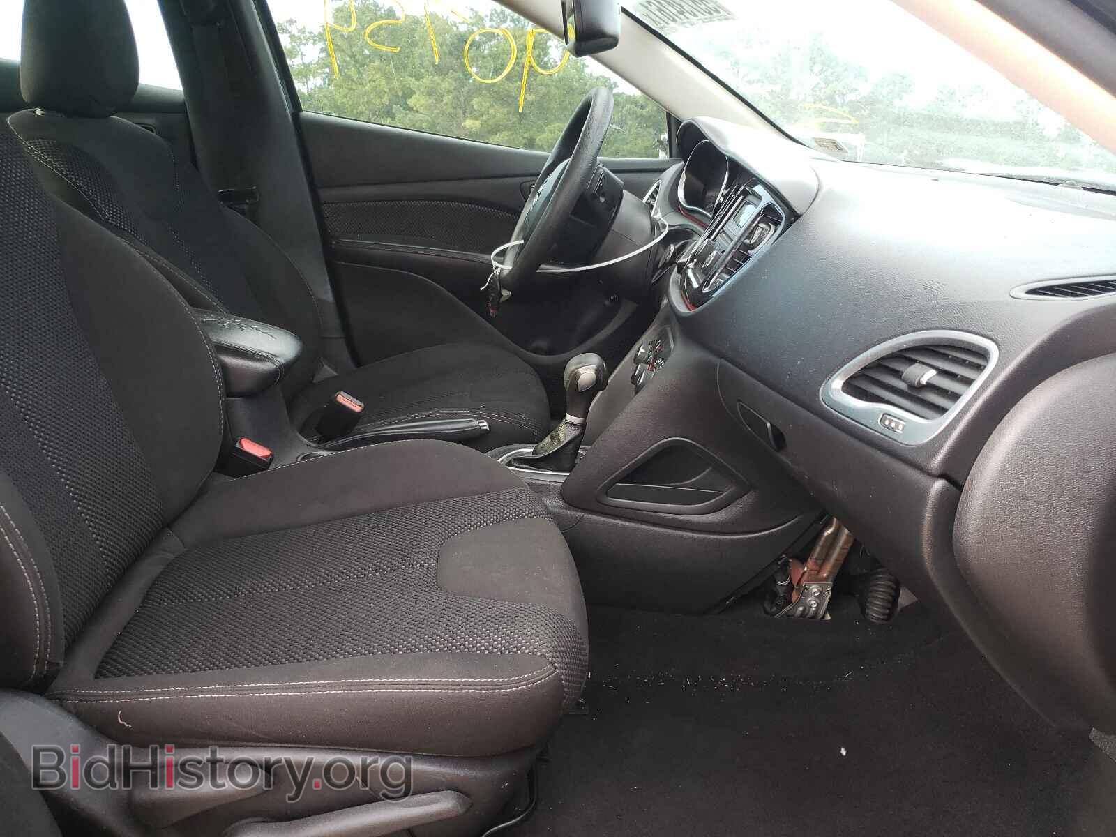 2014 DODGE DART - VIN: 1C3CDFBB2ED904374 - Photo 5