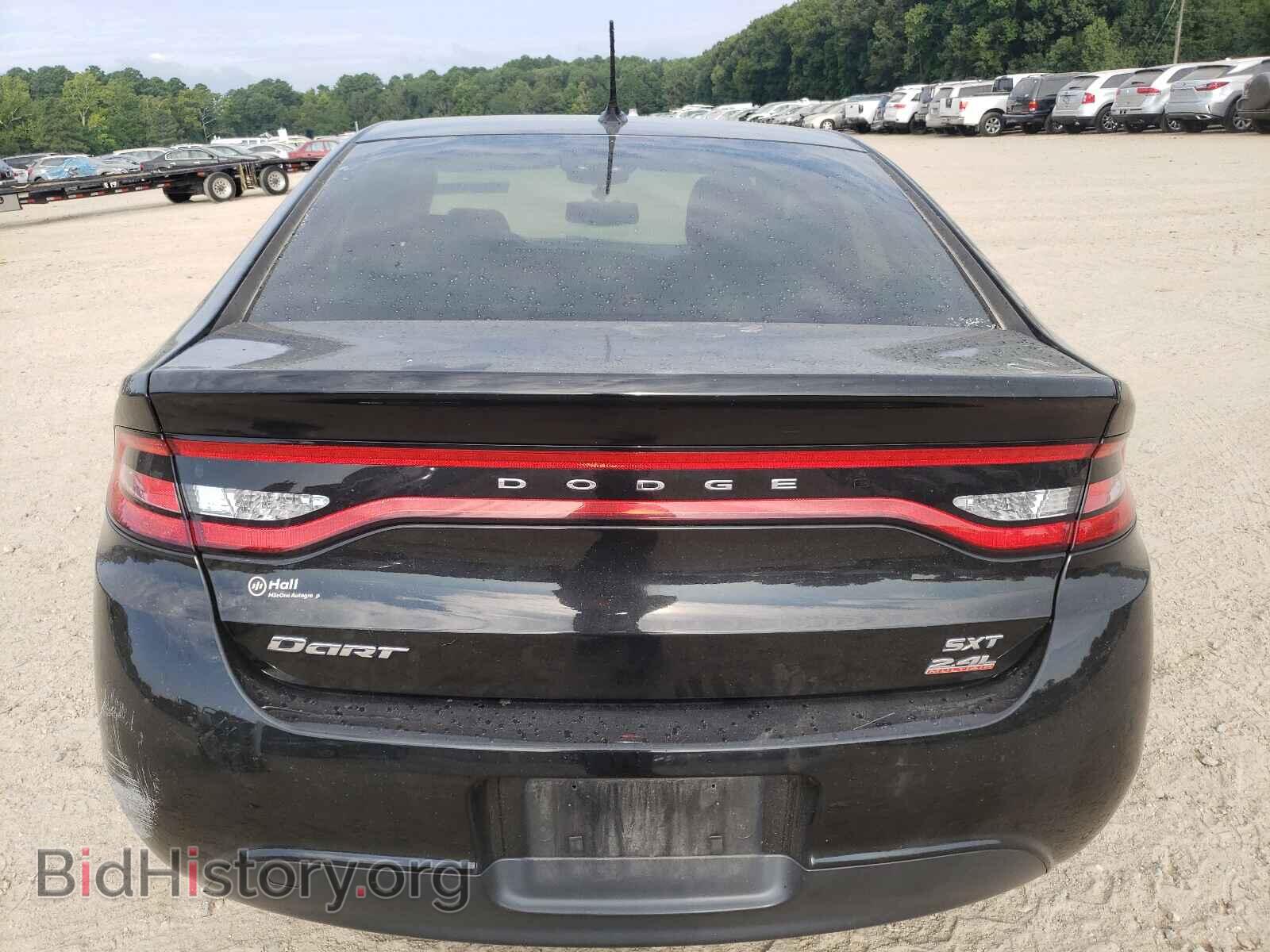 2014 DODGE DART - VIN: 1C3CDFBB2ED904374 - Photo 9