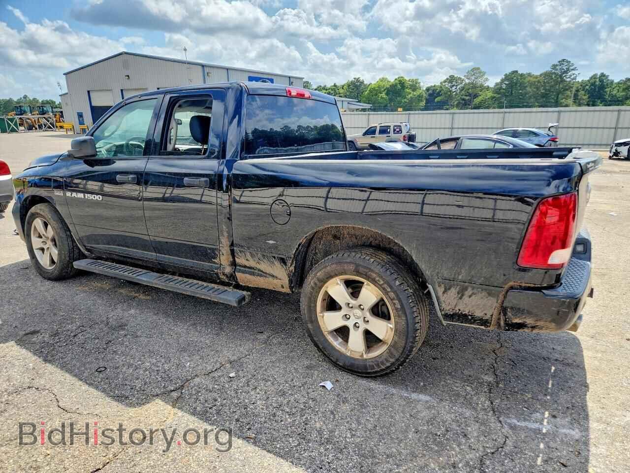 2012 DODGE RAM 1500 - VIN: 1C6RD6FT6CS131272 - Photo 2