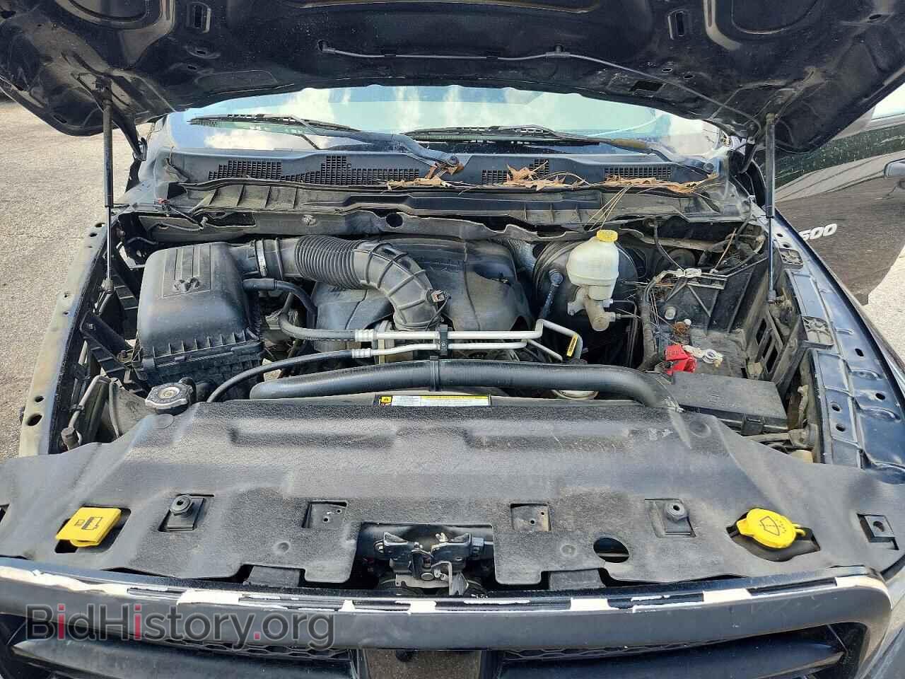2012 DODGE RAM 1500 - VIN: 1C6RD6FT6CS131272 - Photo 11
