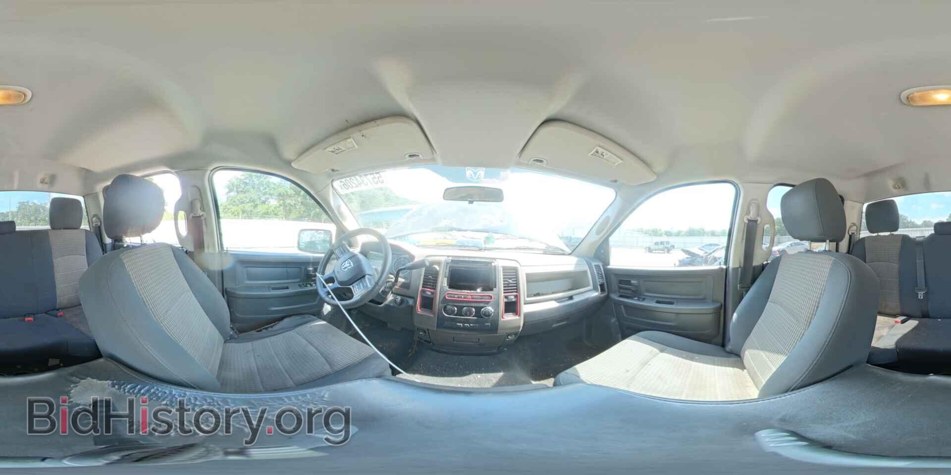 2012 DODGE RAM 1500 - VIN: 1C6RD6FT6CS131272 - Photo 15