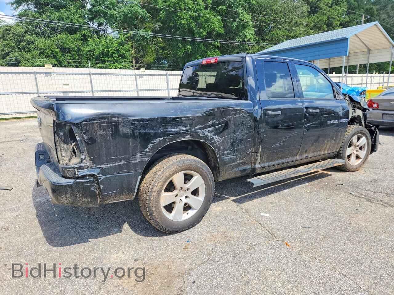 2012 DODGE RAM 1500 - VIN: 1C6RD6FT6CS131272 - Photo 3