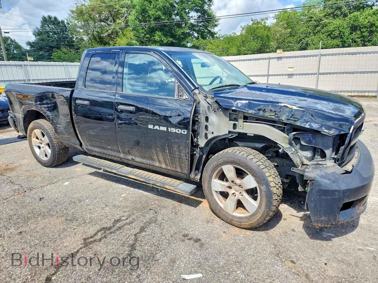 2012 DODGE RAM 1500 - VIN: 1C6RD6FT6CS131272 - Photo 4