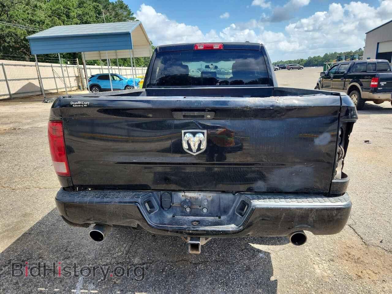 2012 DODGE RAM 1500 - VIN: 1C6RD6FT6CS131272 - Photo 6