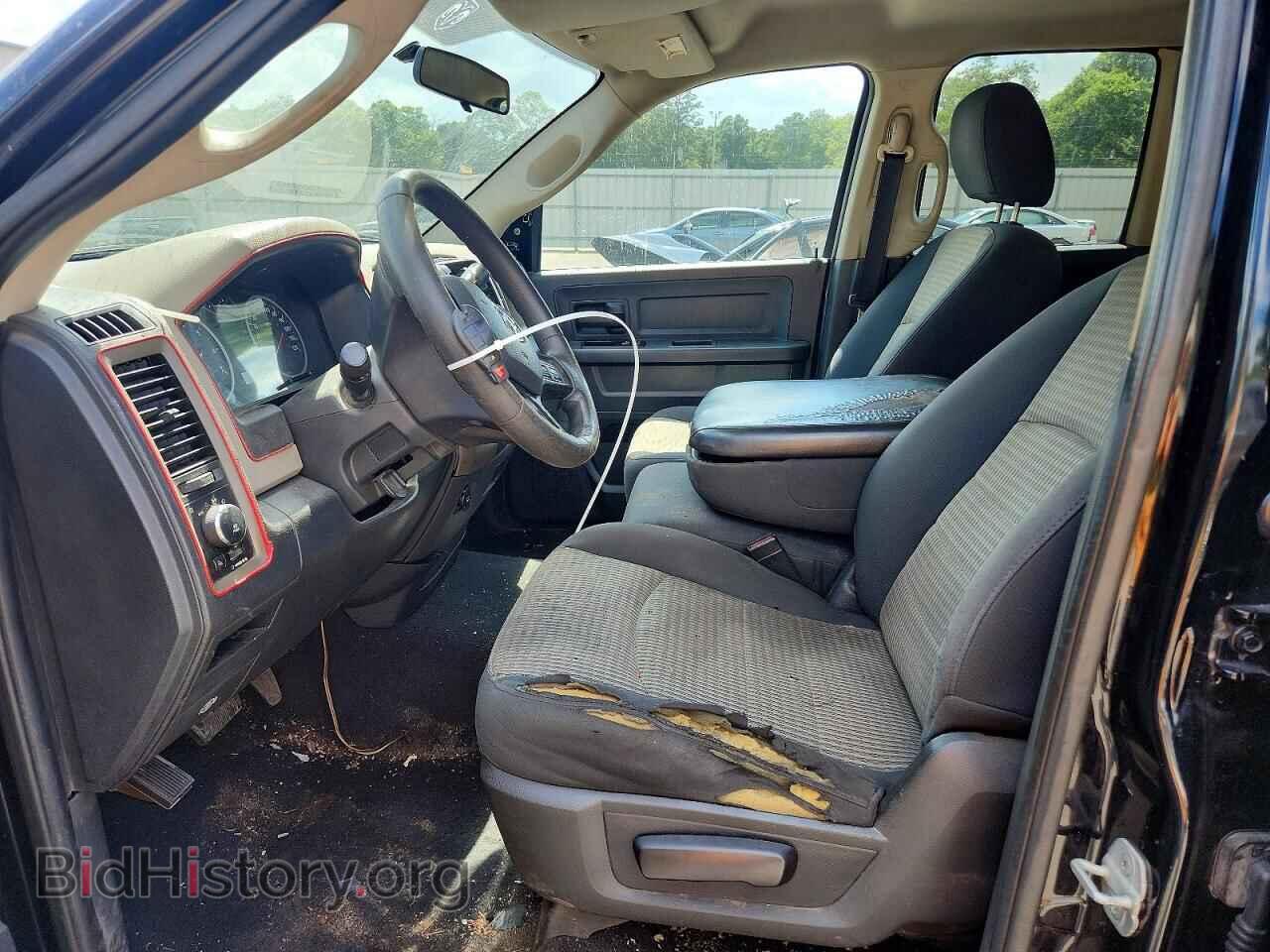 2012 DODGE RAM 1500 - VIN: 1C6RD6FT6CS131272 - Photo 7