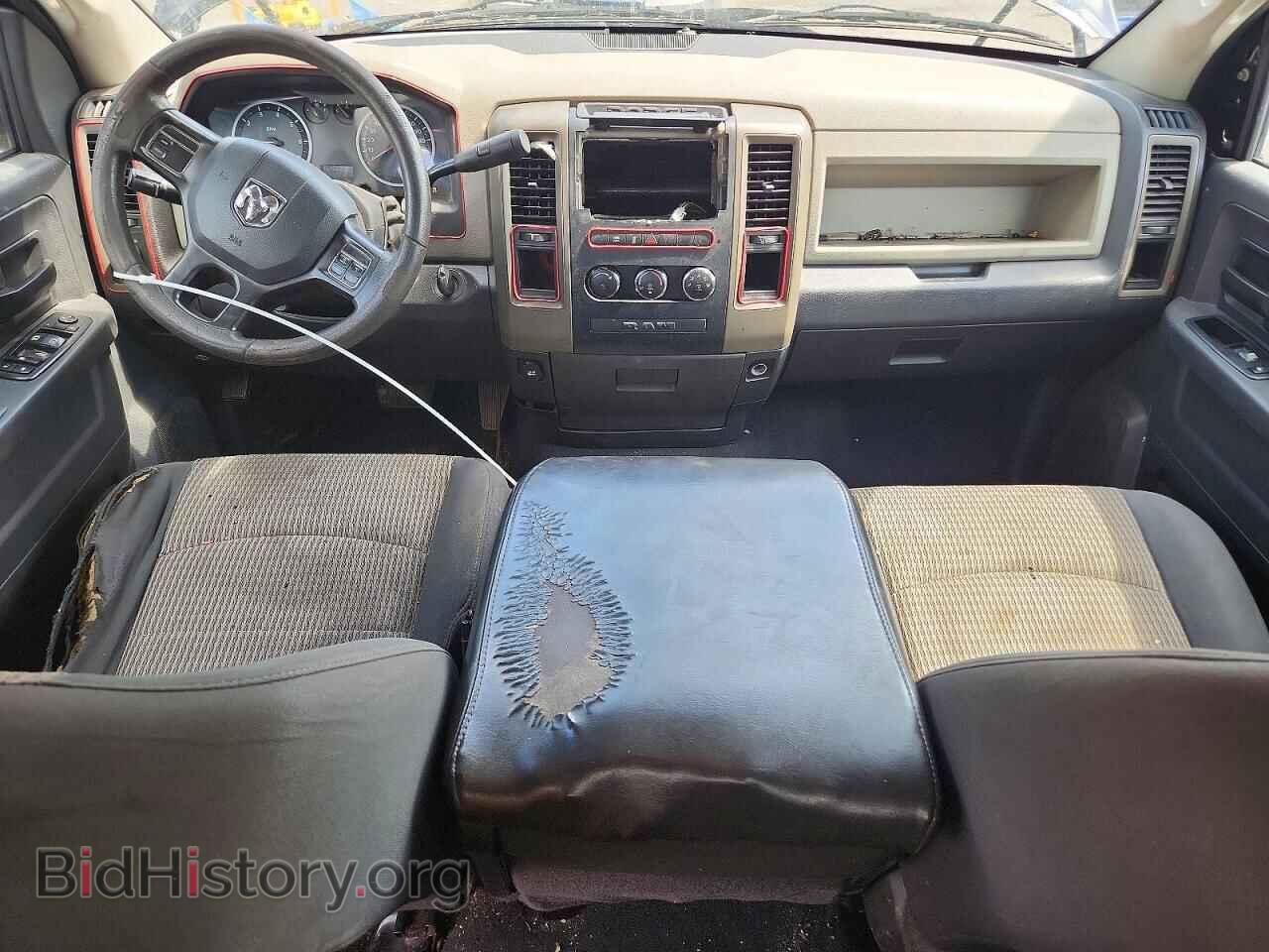 2012 DODGE RAM 1500 - VIN: 1C6RD6FT6CS131272 - Photo 8