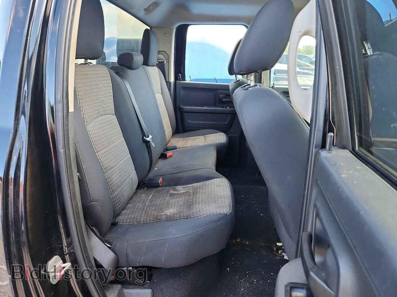 2012 DODGE RAM 1500 - VIN: 1C6RD6FT6CS131272 - Photo 10