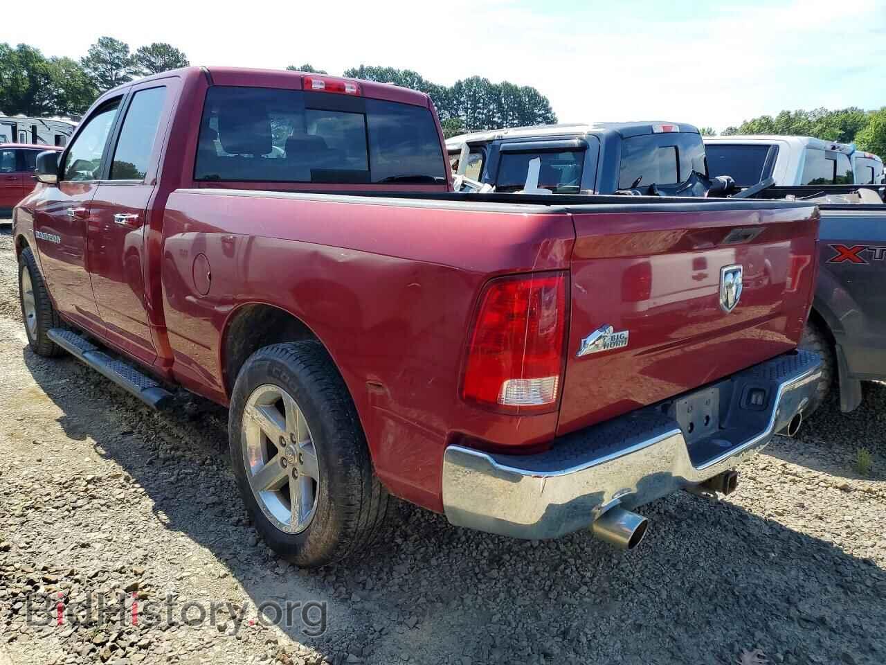 2011 DODGE RAM 1500 - VIN: 1D7RB1GT9BS543738 - Photo 2