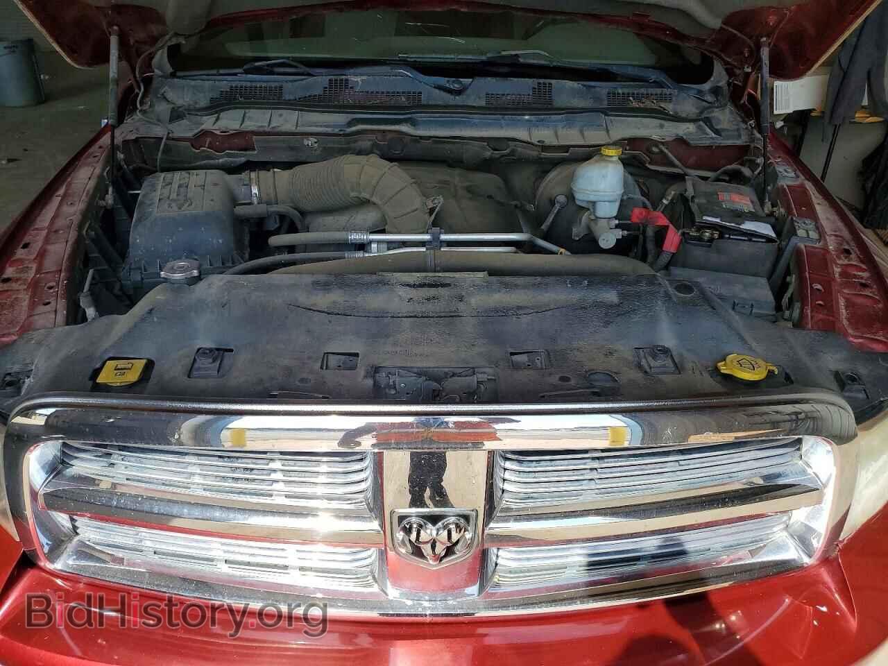 2011 DODGE RAM 1500 - VIN: 1D7RB1GT9BS543738 - Photo 11