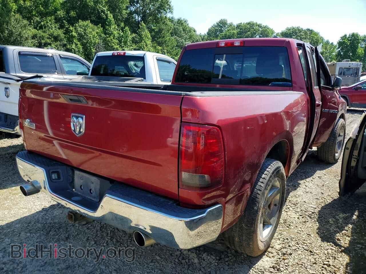 2011 DODGE RAM 1500 - VIN: 1D7RB1GT9BS543738 - Photo 3