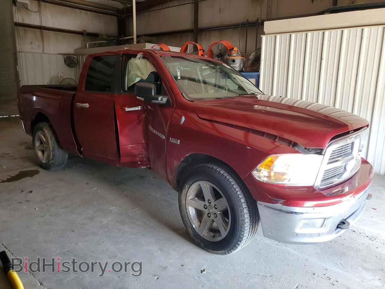 2011 DODGE RAM 1500 - VIN: 1D7RB1GT9BS543738 - Photo 4