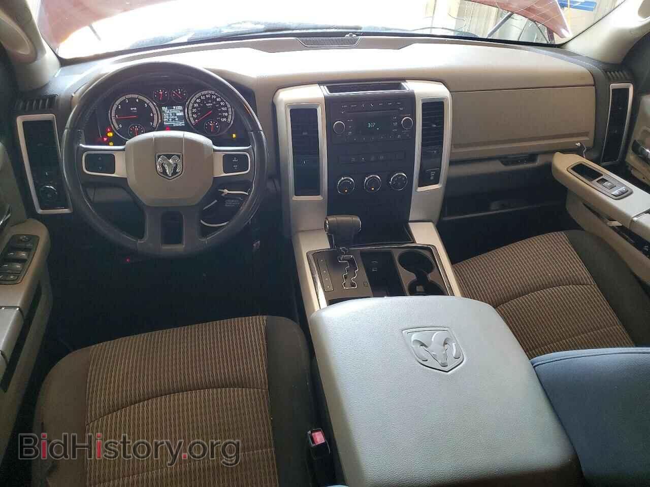 2011 DODGE RAM 1500 - VIN: 1D7RB1GT9BS543738 - Photo 8
