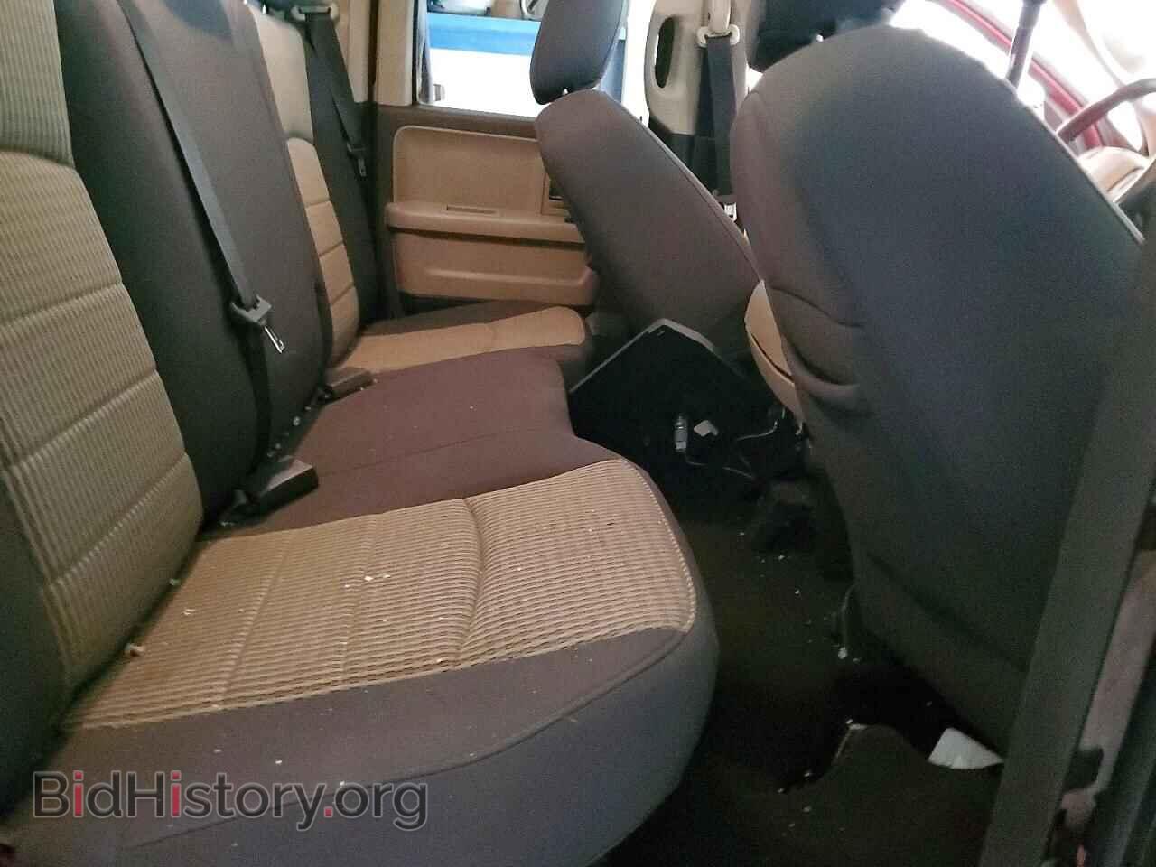 2011 DODGE RAM 1500 - VIN: 1D7RB1GT9BS543738 - Photo 10