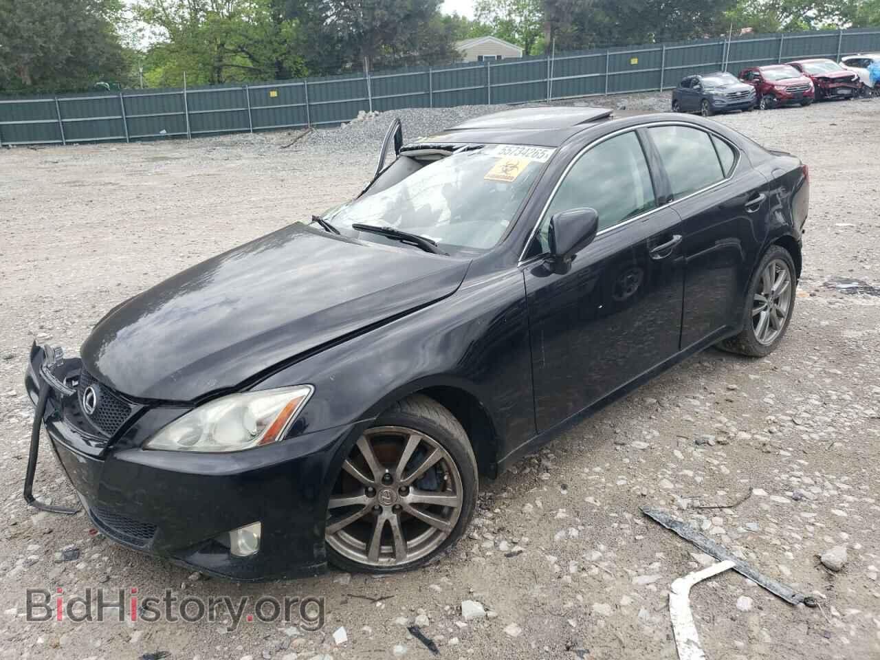 Photo JTHBK262382073773 - LEXUS IS 2008