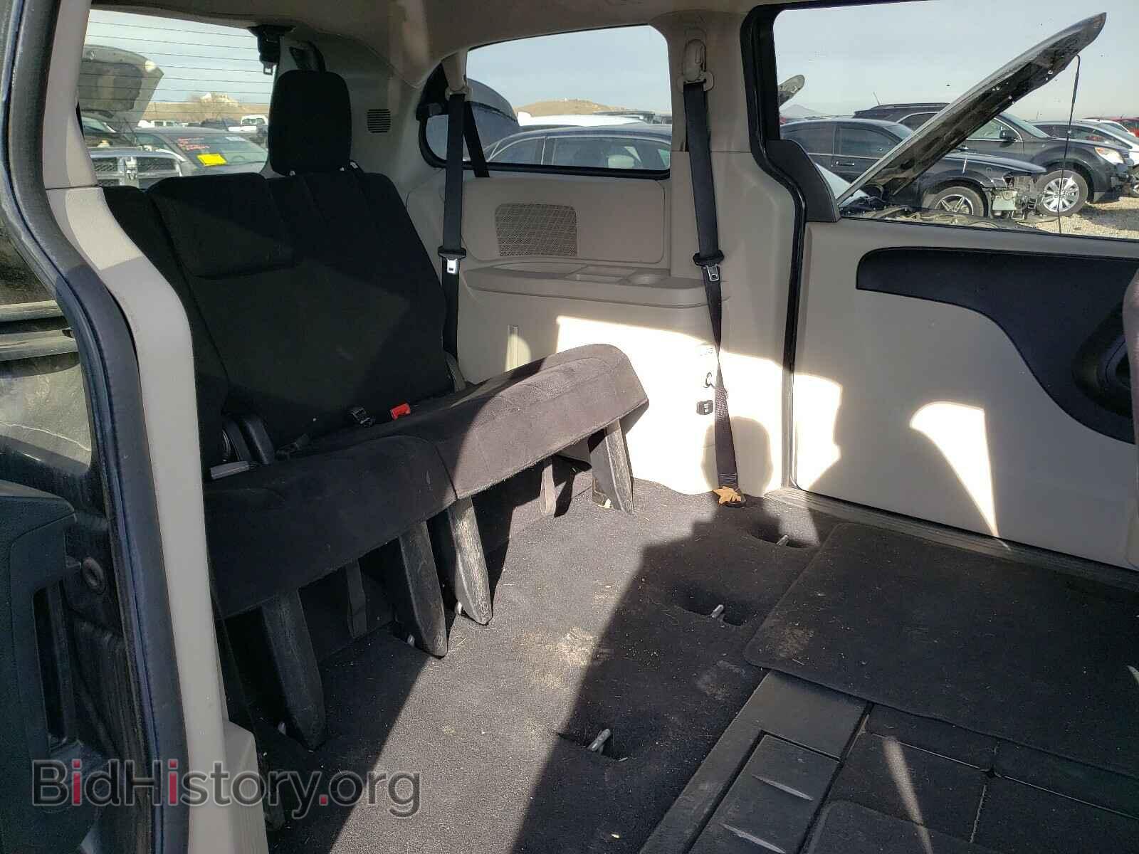 2011 DODGE CARAVAN - VIN: 2D4RN3DG4BR614594 - Фото 6