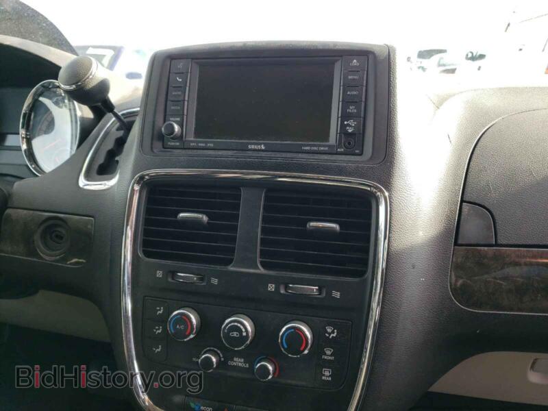 2011 Dodge CARAVAN (VIN 2D4RN3DG4BR614594) — photo 9 of 10