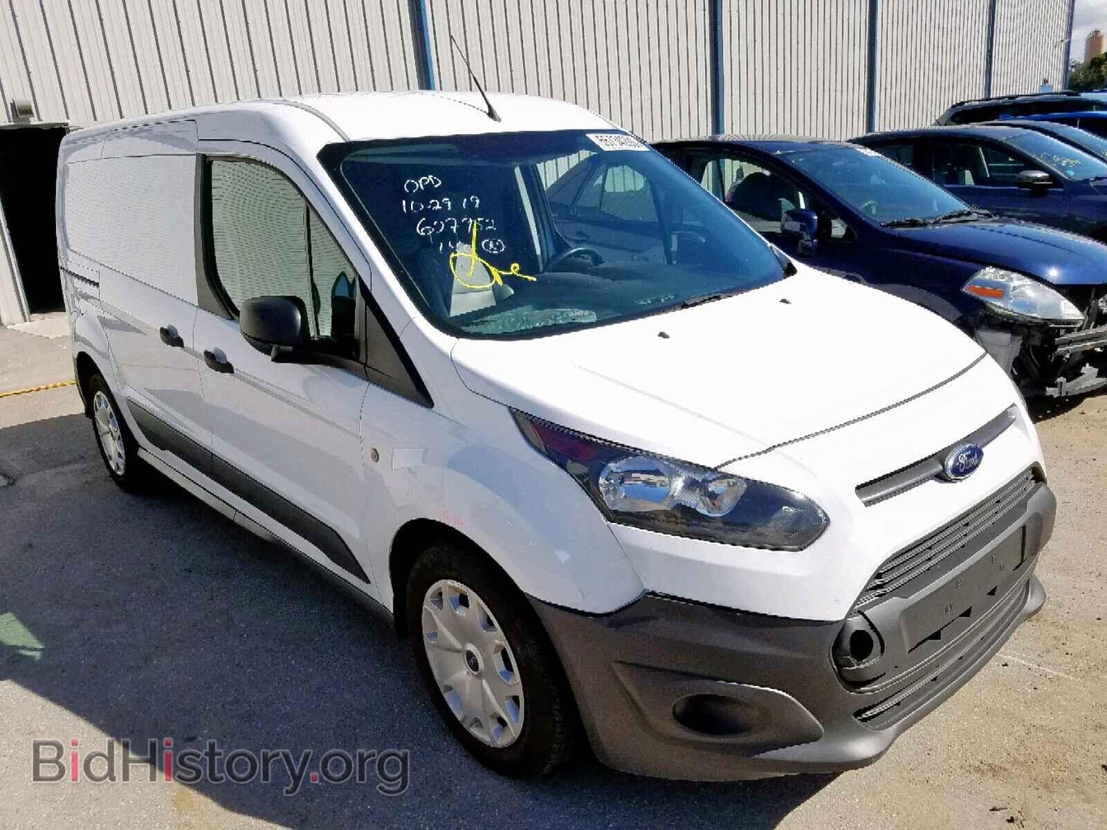 Фотография NM0LS7E77G1281561 - FORD TRANSIT CO 2016