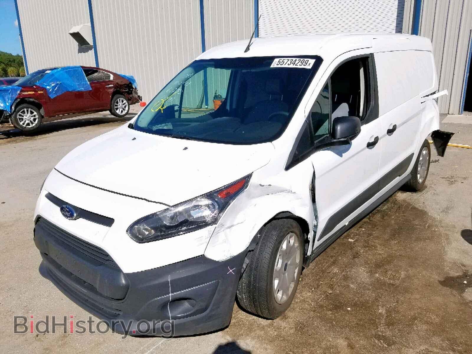 2016 FORD TRANSIT CO - VIN: NM0LS7E77G1281561 - Фото 2