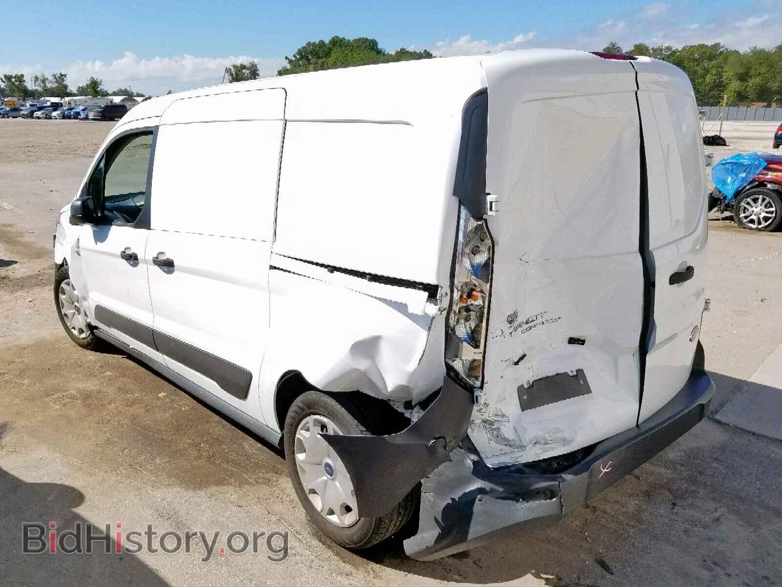 2016 FORD TRANSIT CO - VIN: NM0LS7E77G1281561 - Фото 3