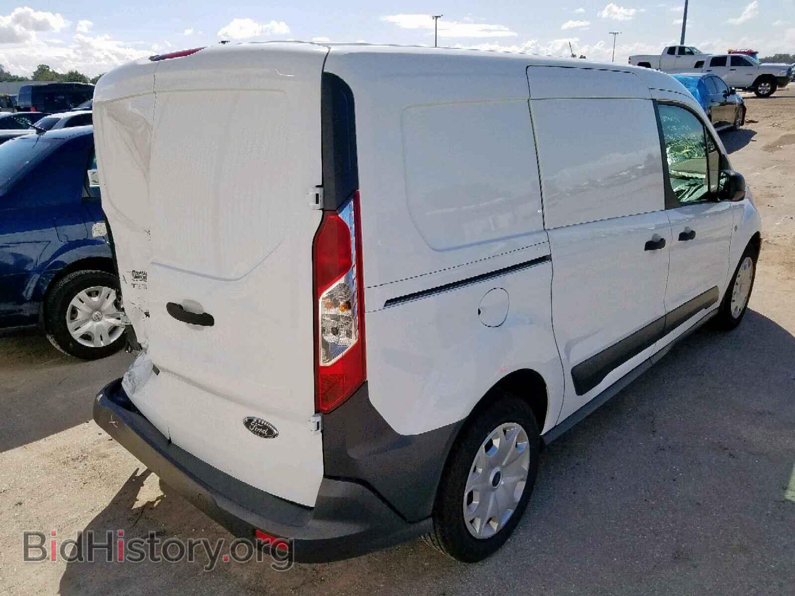 2016 FORD TRANSIT CO - VIN: NM0LS7E77G1281561 - Фото 4