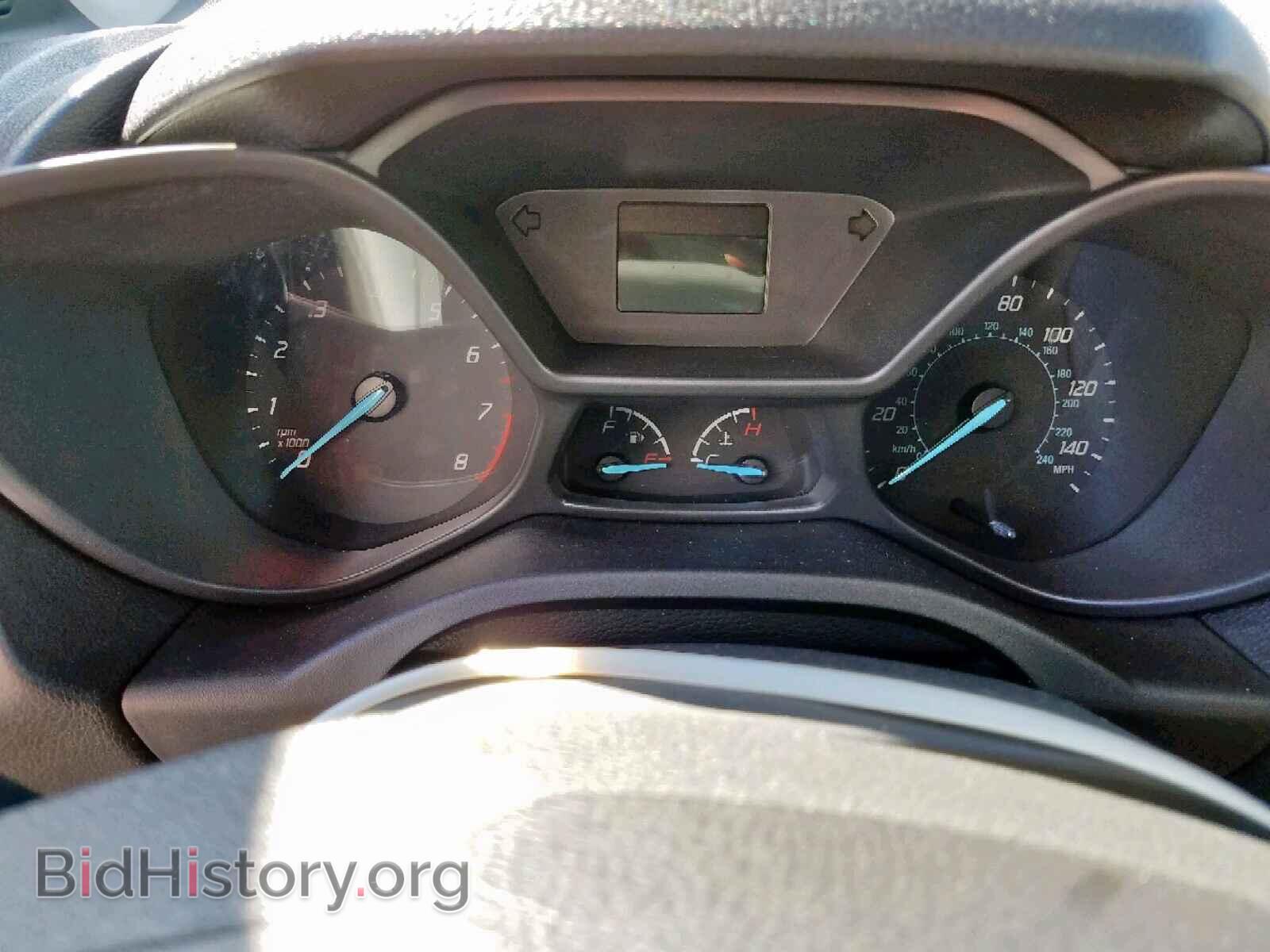 2016 FORD TRANSIT CO - VIN: NM0LS7E77G1281561 - Фото 8