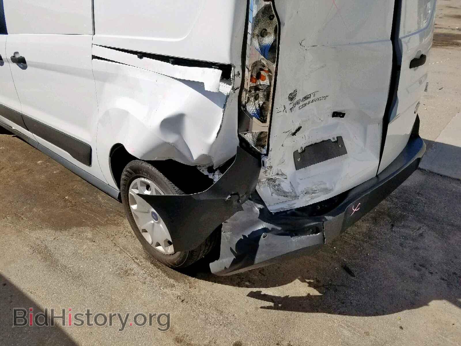 2016 FORD TRANSIT CO - VIN: NM0LS7E77G1281561 - Фото 9