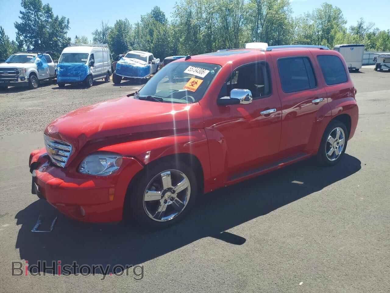 Фотография 3GNCA53V29S510720 - CHEVROLET HHR 2009