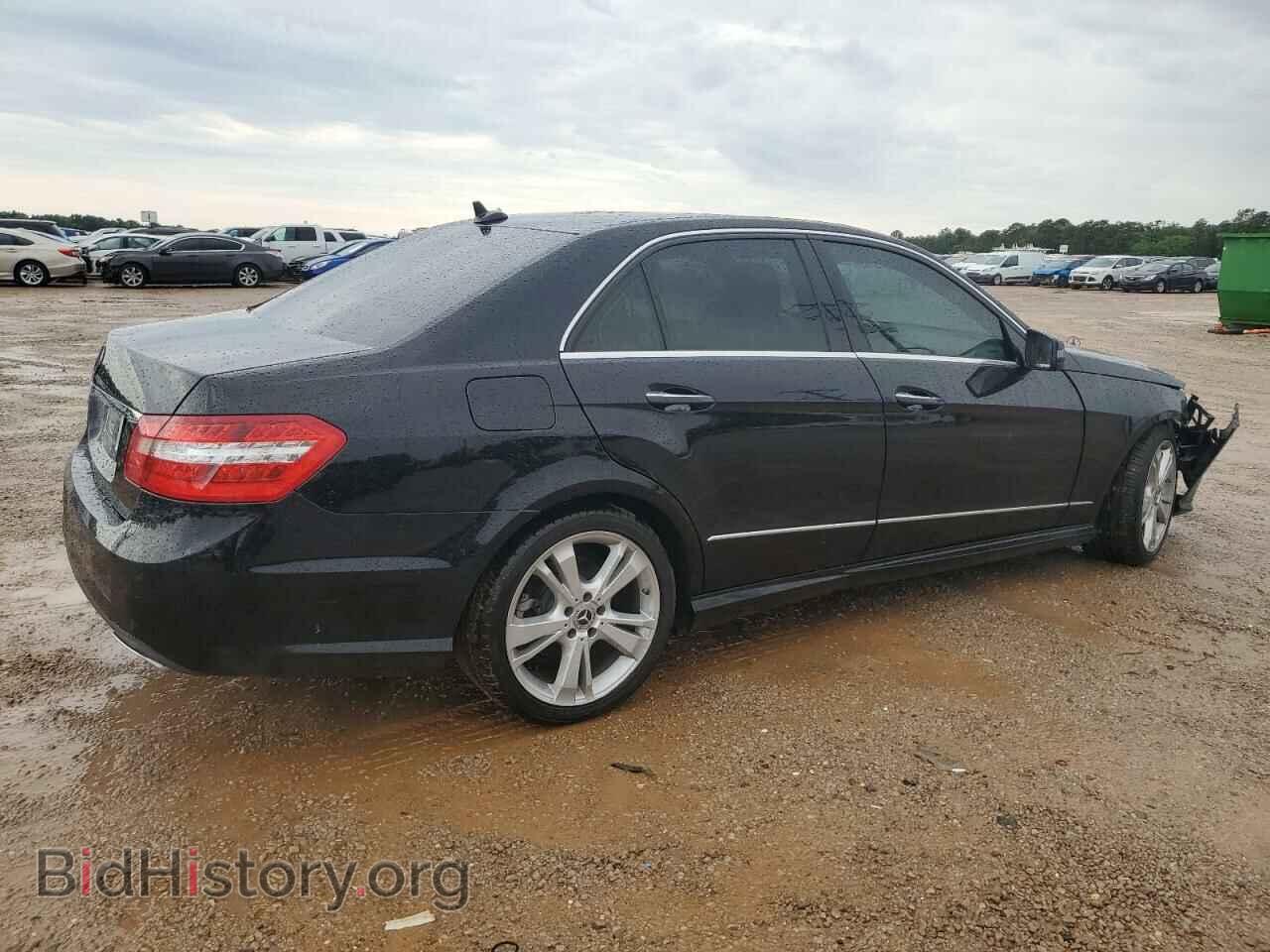 2013 MERCEDES-BENZ E-CLASS - VIN: WDDHF5KB3DA678017 - Фото 3